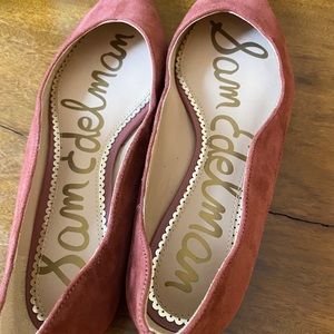 Sam Edelman Flats